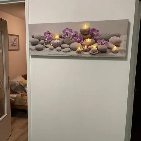 3 Pieces Pour 1 A 5 Voyageurs Apartment